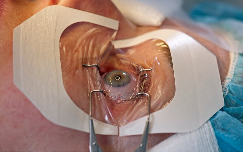 Complex Cataract Surgery